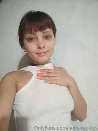 sofisfreckles Nahé Úniky OnlyFans Fotka 38