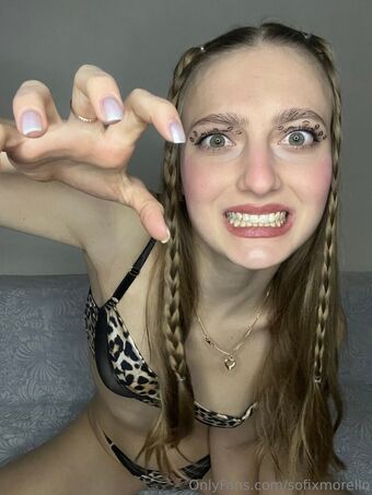 sofixmorello Nahé Úniky OnlyFans Fotka 34