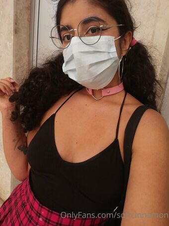 softcinnamon Nahé Úniky OnlyFans Fotka 1