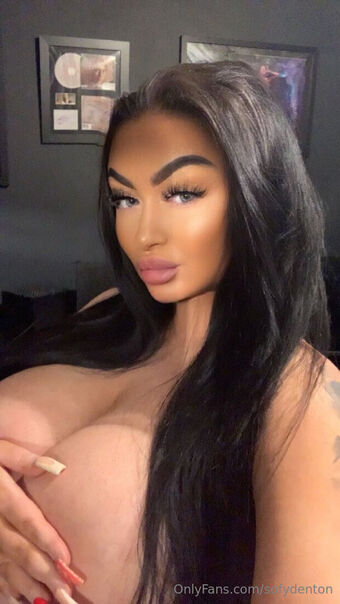 SofyDenton Nahé Úniky OnlyFans Fotka 29