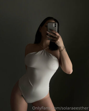 Solaraester Nahé Úniky OnlyFans Fotka 35