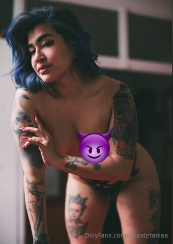 solestefaniaa Nahé Úniky OnlyFans Fotka 5