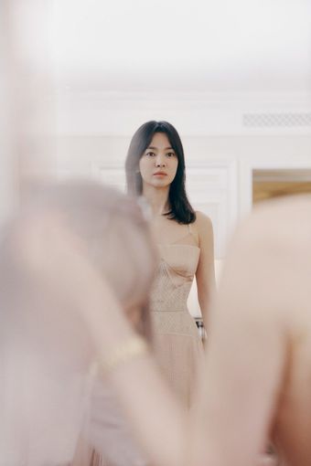 Song Hye-kyo Nahé Úniky OnlyFans Fotka 1