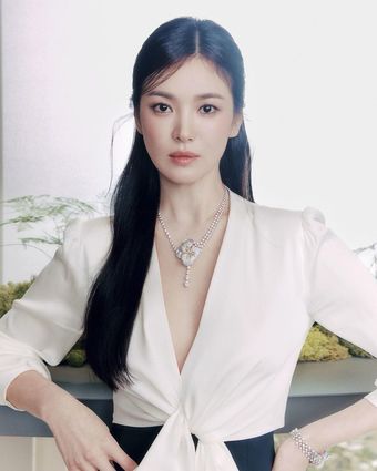 Song Hye-kyo Nahé Úniky OnlyFans Fotka 11