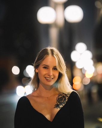 Sonja Reid Nahé Úniky OnlyFans Fotka 33