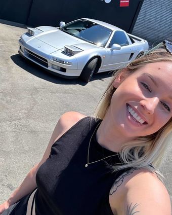 Sonja Reid Nahé Úniky OnlyFans Fotka 36