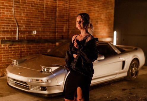 Sonja Reid Nahé Úniky OnlyFans Fotka 38