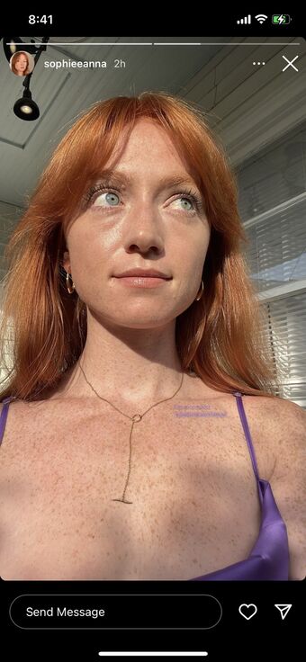 Sophie Anna Everhard