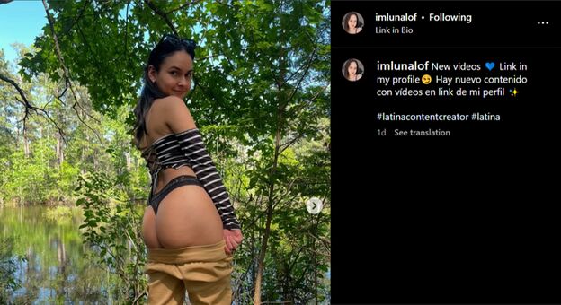 SoyNaiah Nahé Úniky OnlyFans Fotka 31