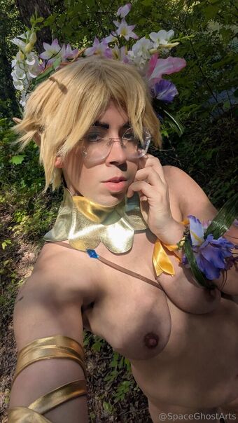 spaceghostarts Nahé Úniky OnlyFans Fotka 15