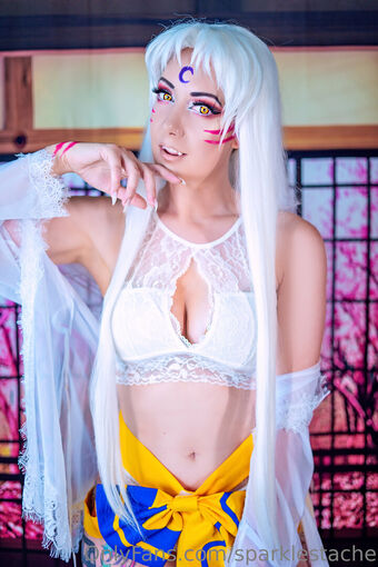 sparklestache Nahé Úniky OnlyFans Fotka 39