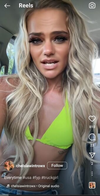 Spicy Chels Nahé Úniky OnlyFans Fotka 1