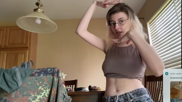 Splishbie Nahé Úniky OnlyFans Fotka 90