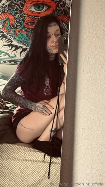st.hell Nahé Úniky OnlyFans Fotka 37