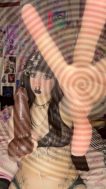 starrflesh Nahé Úniky OnlyFans Fotka 21