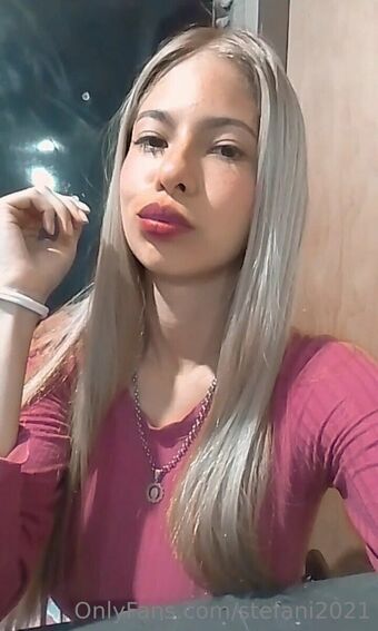 stefani2021 Nahé Úniky OnlyFans Fotka 5