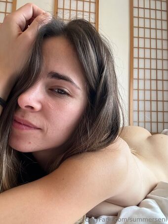 summerseni Nahé Úniky OnlyFans Fotka 15
