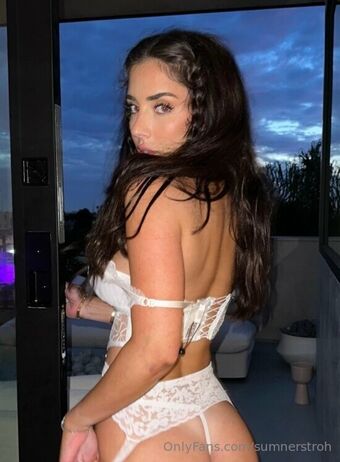 sumnerstroh Nahé Úniky OnlyFans Fotka 11