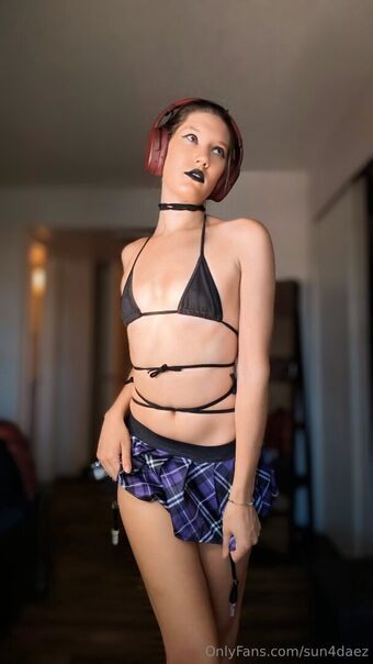 sun4daez Nahé Úniky OnlyFans Fotka 11
