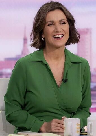Susanna Reid