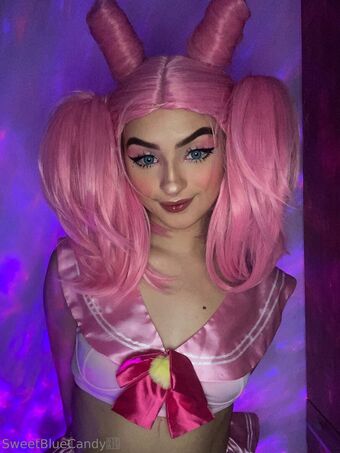 sweetbluecosplay