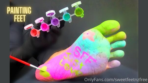 sweetfeetnzfree
