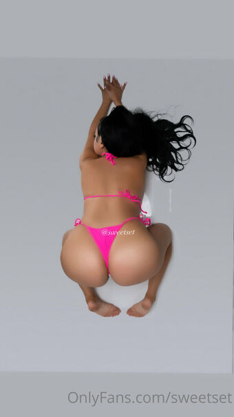 sweetset Nahé Úniky OnlyFans Fotka 6