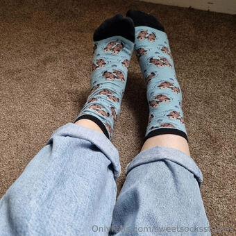 sweetsocksstudios Nahé Úniky OnlyFans Fotka 14
