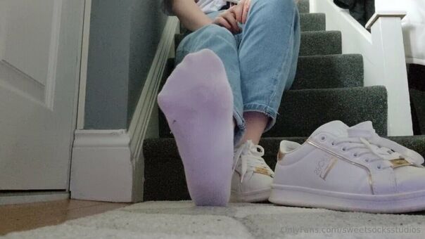sweetsocksstudios Nahé Úniky OnlyFans Fotka 15