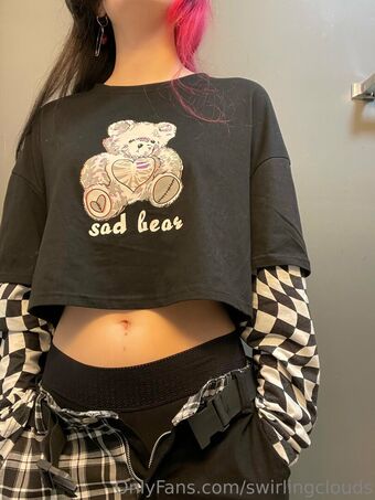 swirlingclouds Nahé Úniky OnlyFans Fotka 7