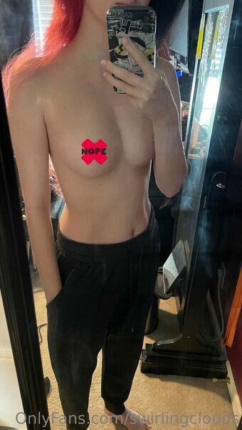 swirlingclouds Nahé Úniky OnlyFans Fotka 19