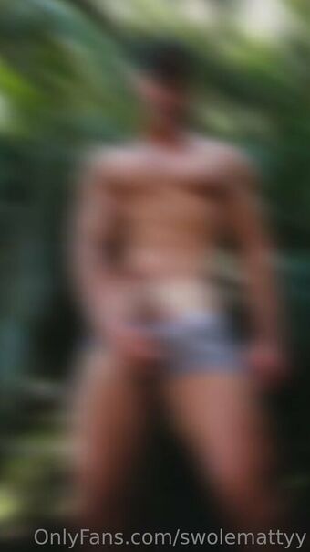 swolemattyy Nahé Úniky OnlyFans Fotka 24