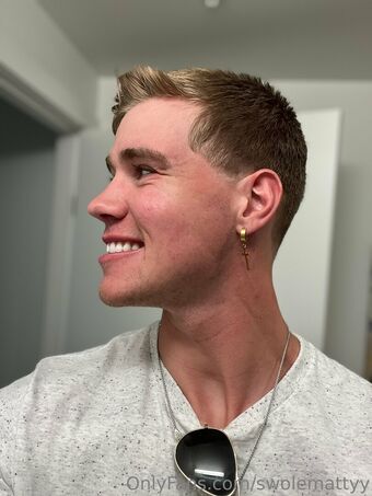 swolemattyy Nahé Úniky OnlyFans Fotka 31