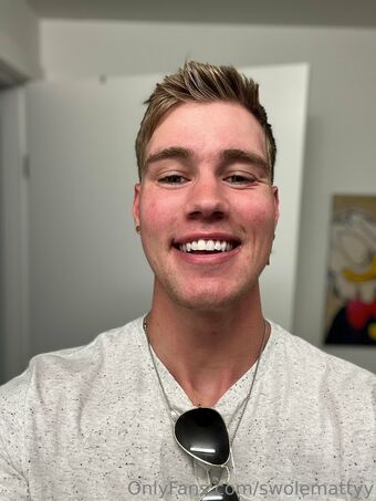 swolemattyy Nahé Úniky OnlyFans Fotka 32