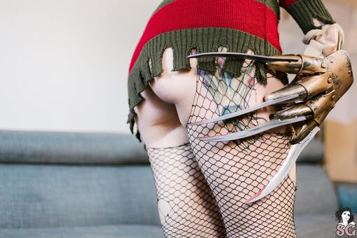 Symphony Nahé Úniky OnlyFans Fotka 13