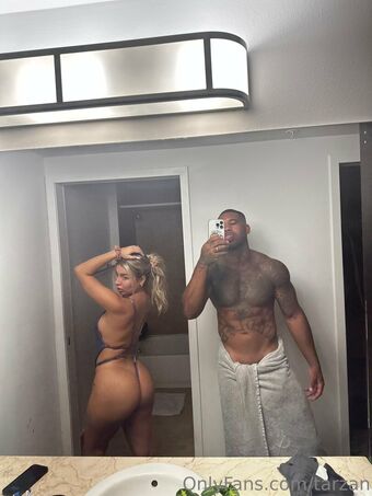 tarzan Nahé Úniky OnlyFans Fotka 6