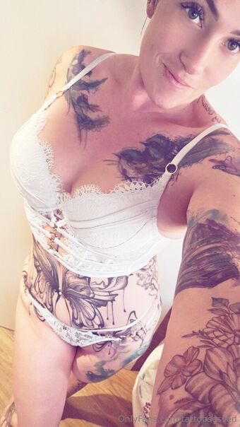 tattobsessed Nahé Úniky OnlyFans Fotka 10