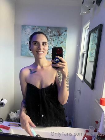 techjess Nahé Úniky OnlyFans Fotka 12