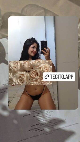 Tecito app Nahé Úniky OnlyFans Fotka 2