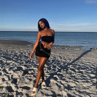 Teven Nahé Úniky OnlyFans Fotka 6