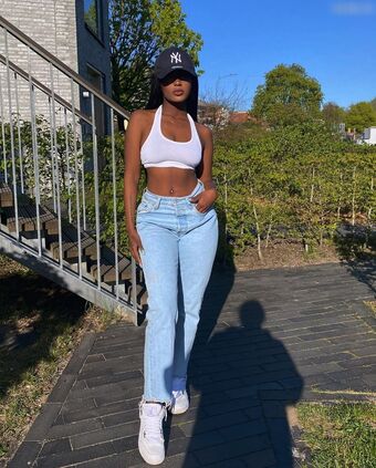 Teven Nahé Úniky OnlyFans Fotka 9