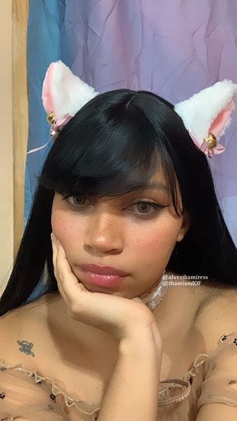 Thami Nahé Úniky OnlyFans Fotka 6