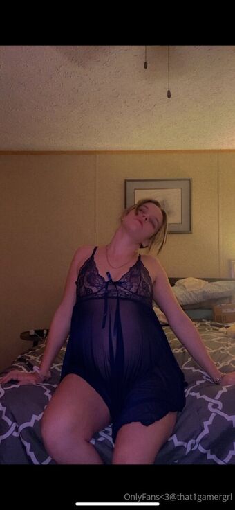 that1gamergrl Nahé Úniky OnlyFans Fotka 2