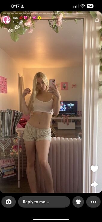 thatdollmo Nahé Úniky OnlyFans Fotka 1