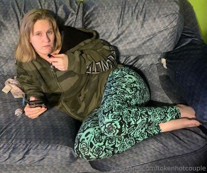 THC Nahé Úniky OnlyFans Fotka 19