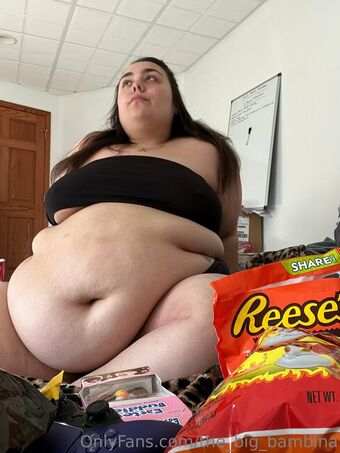 the_big_bambina Nahé Úniky OnlyFans Fotka 30