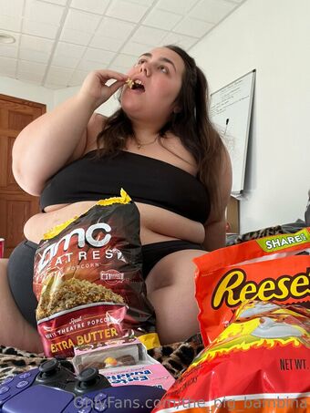 the_big_bambina Nahé Úniky OnlyFans Fotka 31