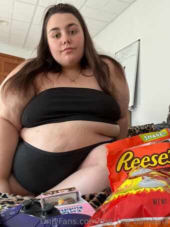 the_big_bambina Nahé Úniky OnlyFans Fotka 32