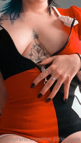 the_little_pixie Nahé Úniky OnlyFans Fotka 24