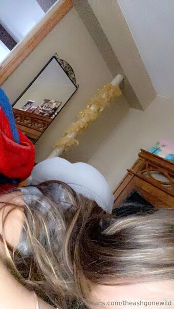 theashgonewild Nahé Úniky OnlyFans Fotka 45